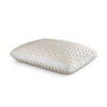 Bamboo Memory Foam Medium Puff Pillow