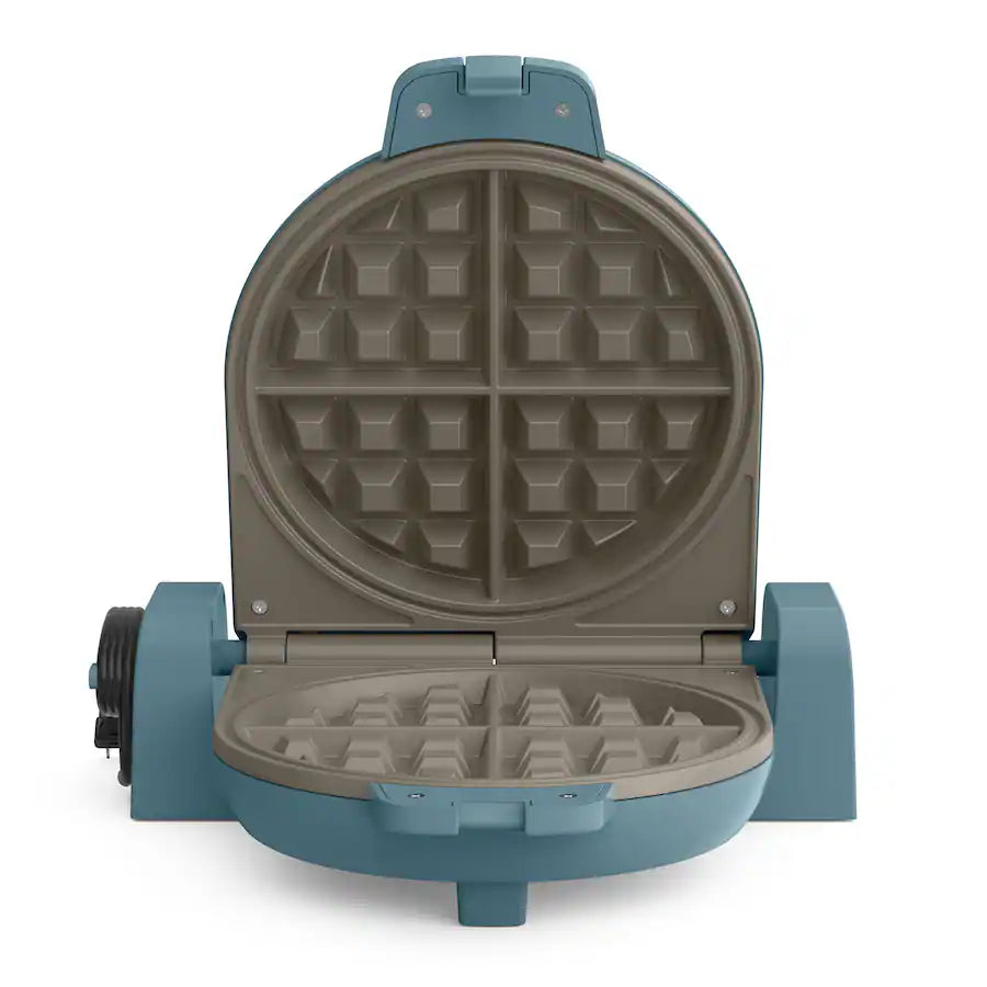 Bella Flip & Store Belgian Waffle Maker, Surf