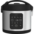 Bella PRO 20 Cup Digital Rice Cooker, Stainless Steel