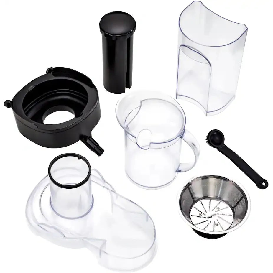 Bella PRO 5 Speed Centrifugal Digital Juice Extractor, Stainless Steel