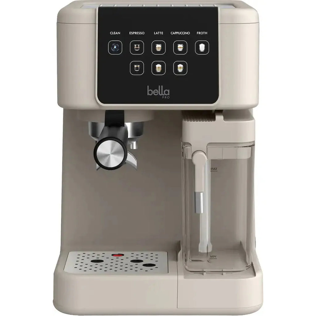 Bella PRO Barista Elite Espresso Drink Station+ - Oatmilk