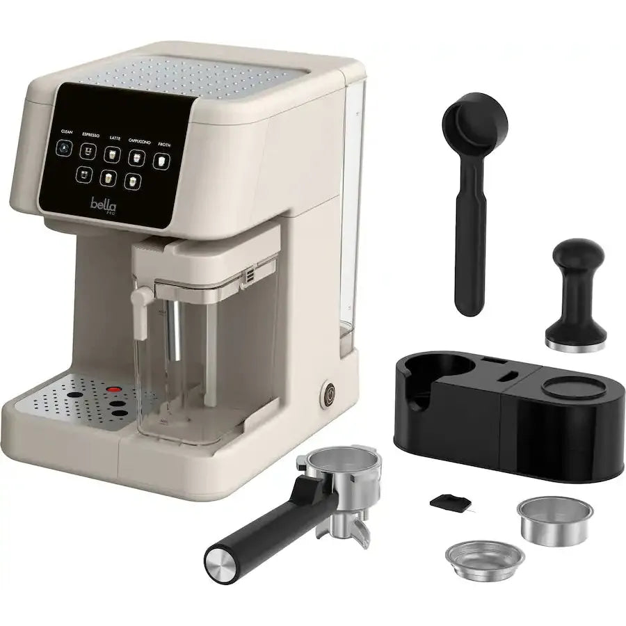 Bella PRO Barista Elite Espresso Drink Station+ - Oatmilk