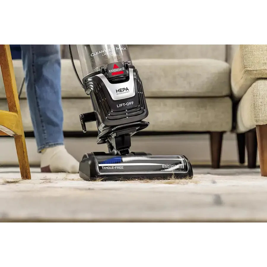 Bissell CleanView Max Lift-Off, Cobalt Blue