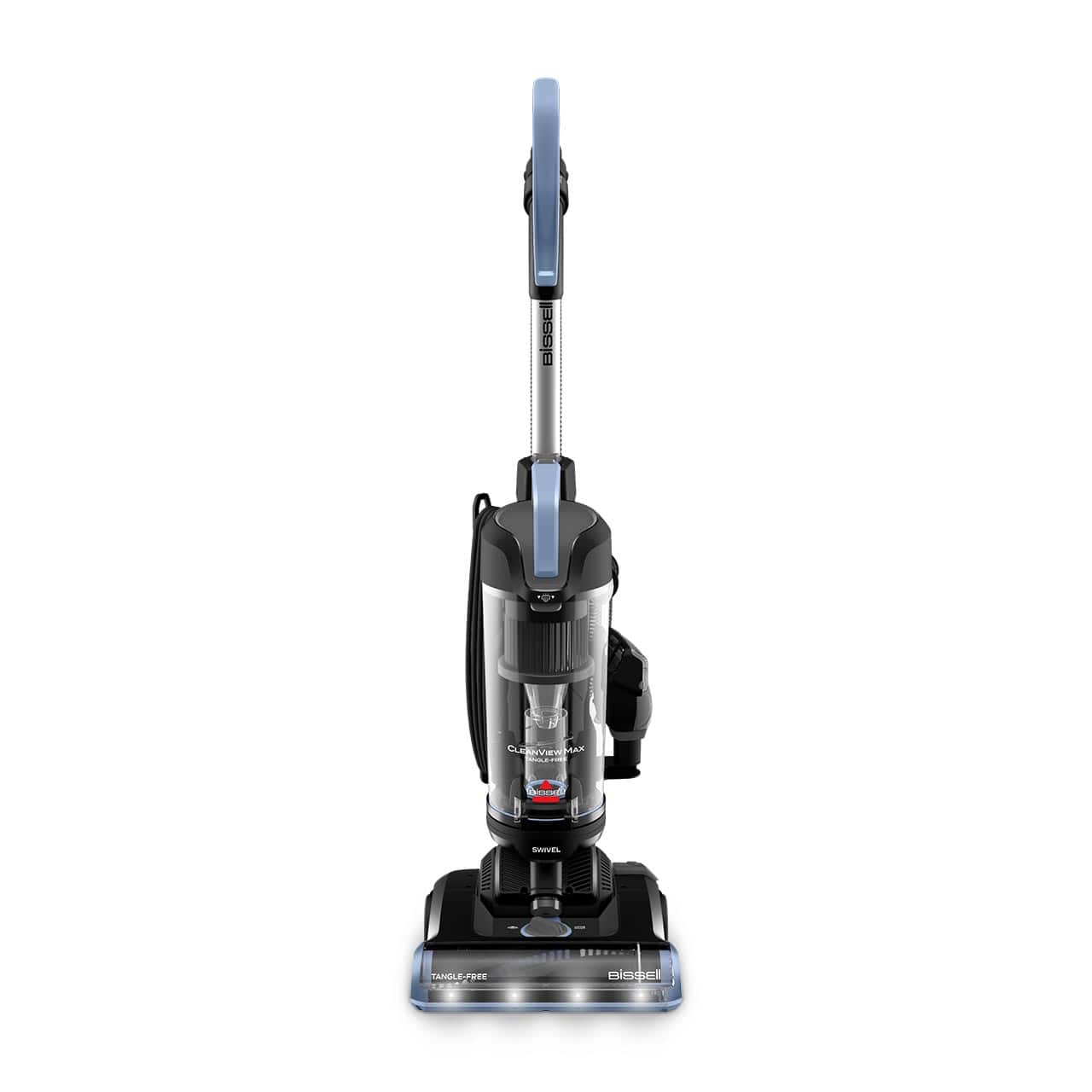 Bissell CleanView Max Tangle Free Upright Vacuum, Black