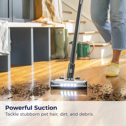 Bissell Cleanview XR 200W Stick Vacuum, Black