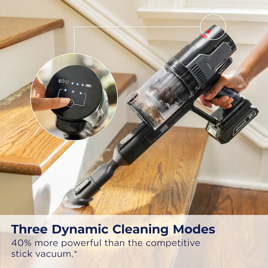 Bissell Cleanview XR 200W Stick Vacuum, Black