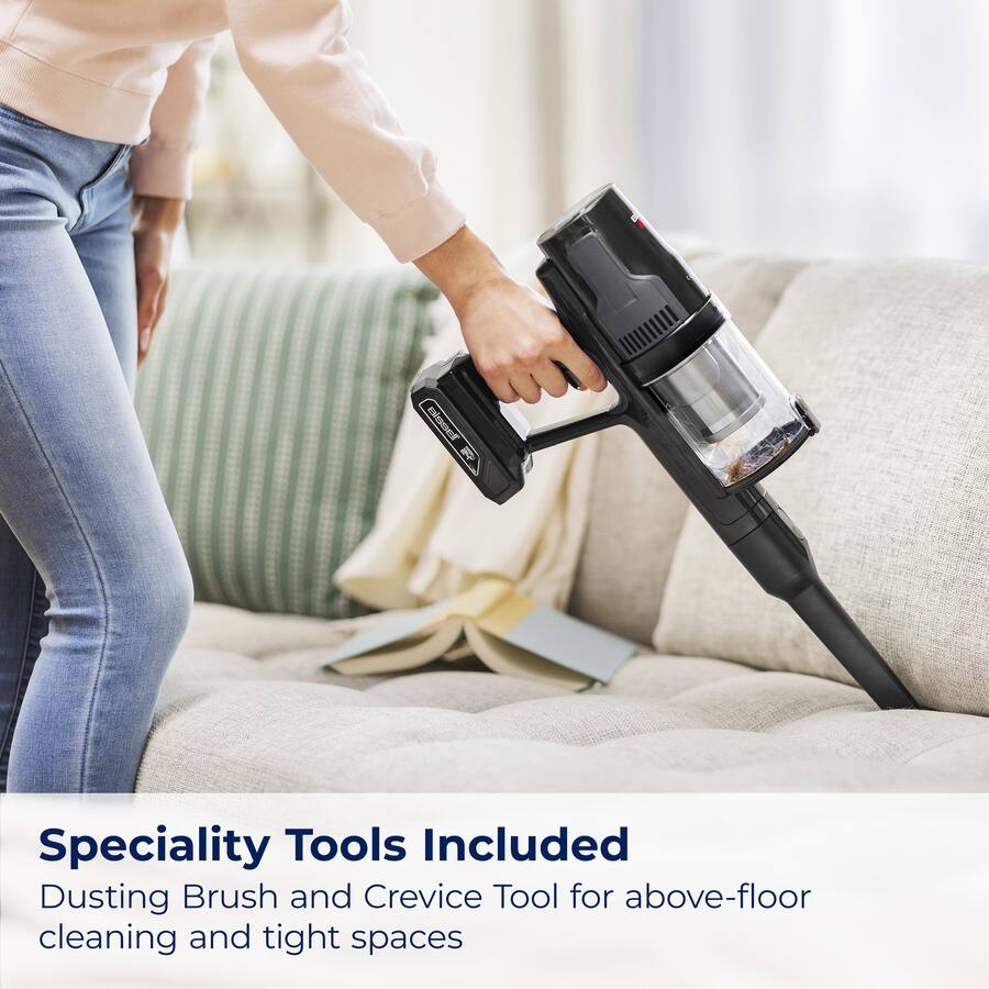 Bissell Cleanview XR 200W Stick Vacuum, Black