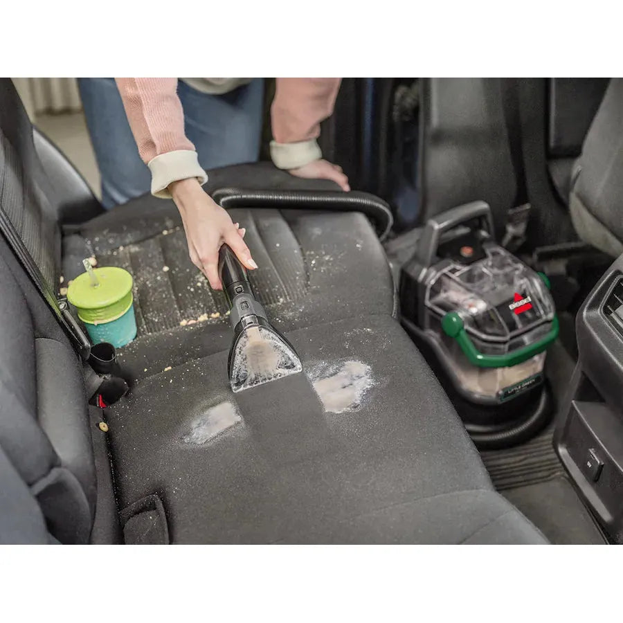Bissell Little Pet Pro Portable Carpet Cleaner - Green