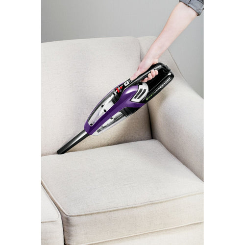 Bissell Pet Hair Eraser Lithium Ion Hand Vacuum, GrapeVine Purple
