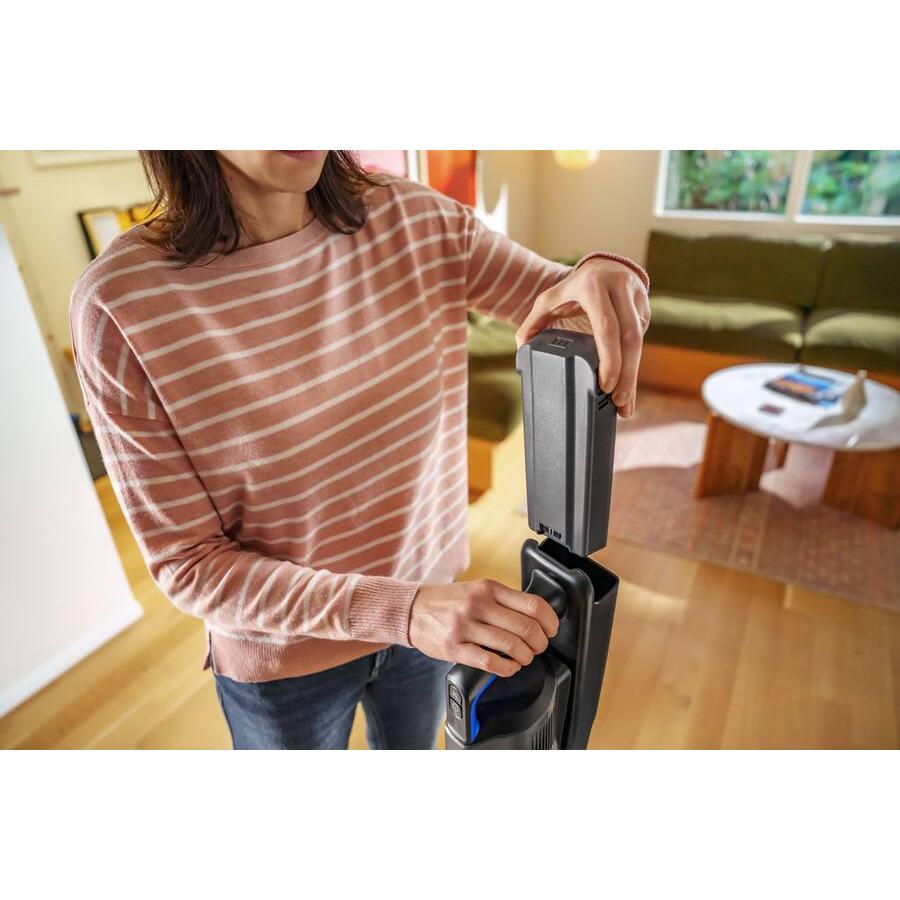 Bissell PowerClean FurFinder Stick Vacuum, Cobalt / Black