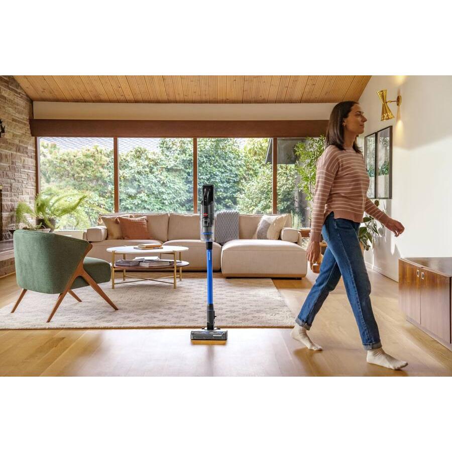 Bissell PowerClean FurFinder Stick Vacuum, Cobalt / Black
