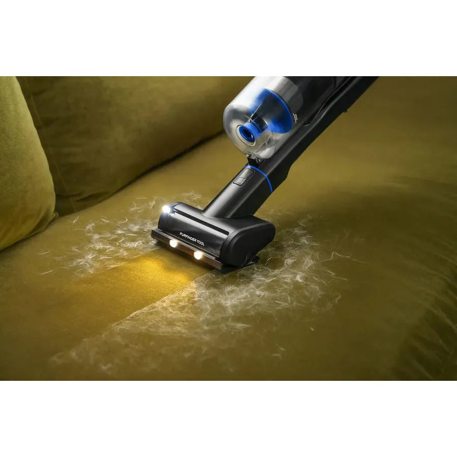 Bissell PowerClean FurFinder Stick Vacuum, Cobalt / Black