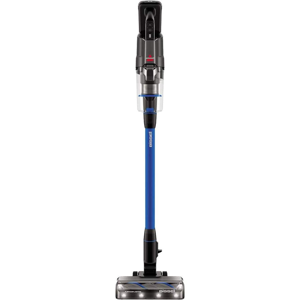 Bissell PowerClean FurFinder Stick Vacuum, Cobalt / Black