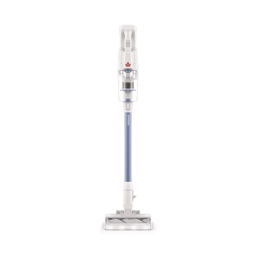 Bissell PowerClean Upright Vacuum, White