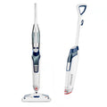 Bissell PowerFresh Deluxe Corded Steam Mop, Brite White