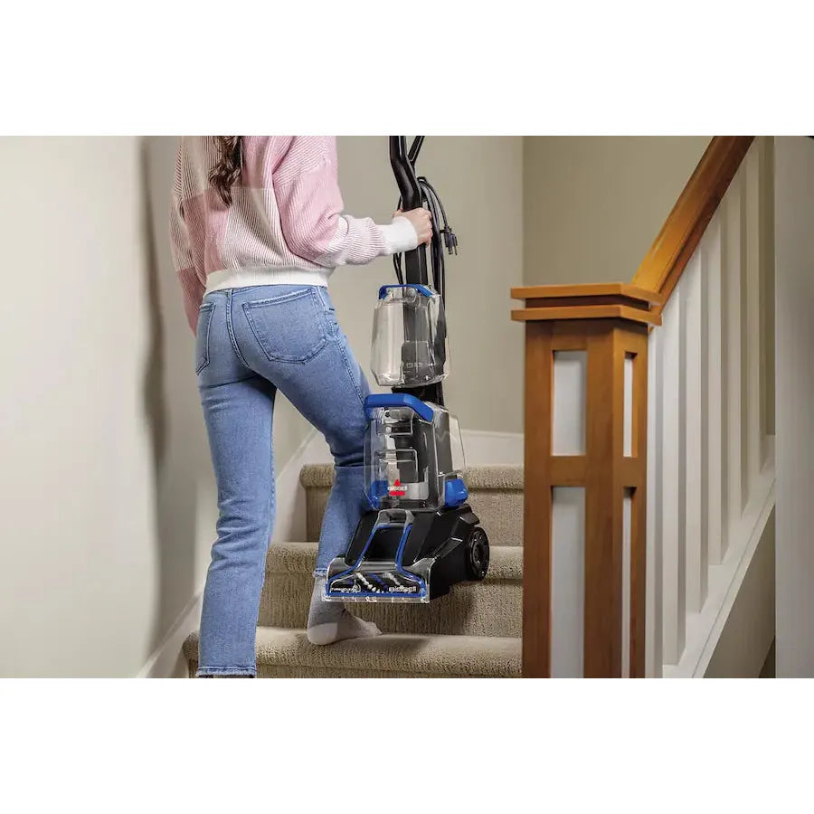 Bissell TurboClean - Cobalt Blue
