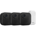 Blink Outdoor 4 – Set of 3 Wireless Smart Security Cameras, Black