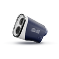 Blue Tees Series 3 Max Golf Rangefinder, Navy