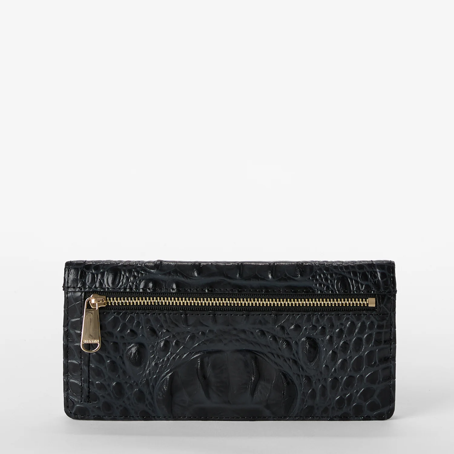 Brahmin Alden Road Collection Ady Wallet, Black Alden Road