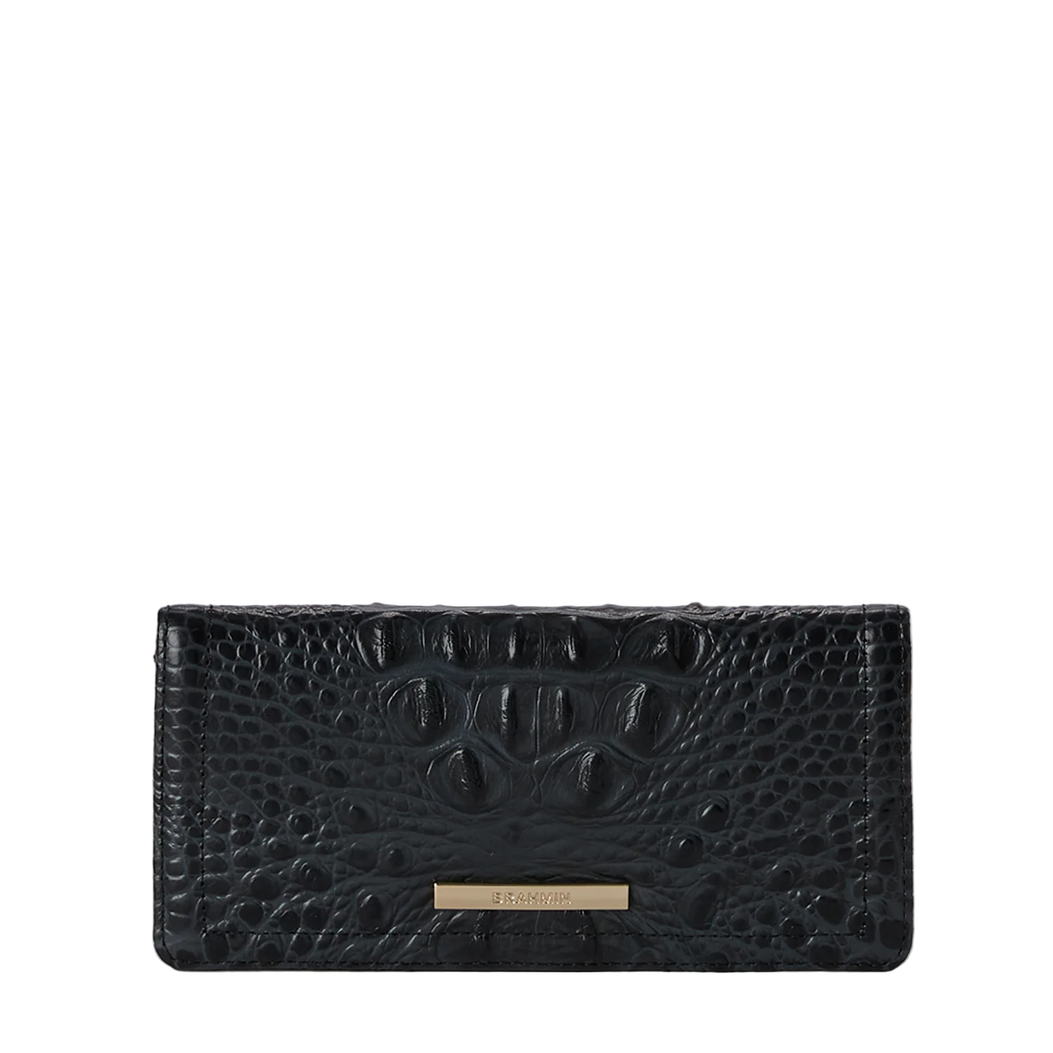 Brahmin Alden Road Collection Ady Wallet, Black Alden Road
