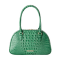 Brahmin Alden Road Collection Angie Satchel, Palm