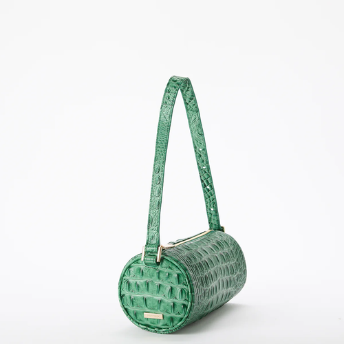 Brahmin Alden Road Collection Billie Shoulder Bag, Palm