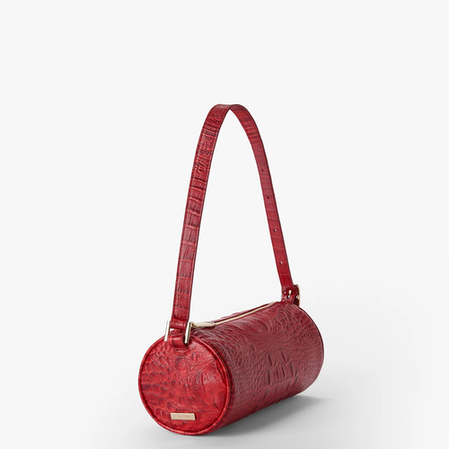 Brahmin Alden Road Collection Billie Shoulder Bag, Salsa