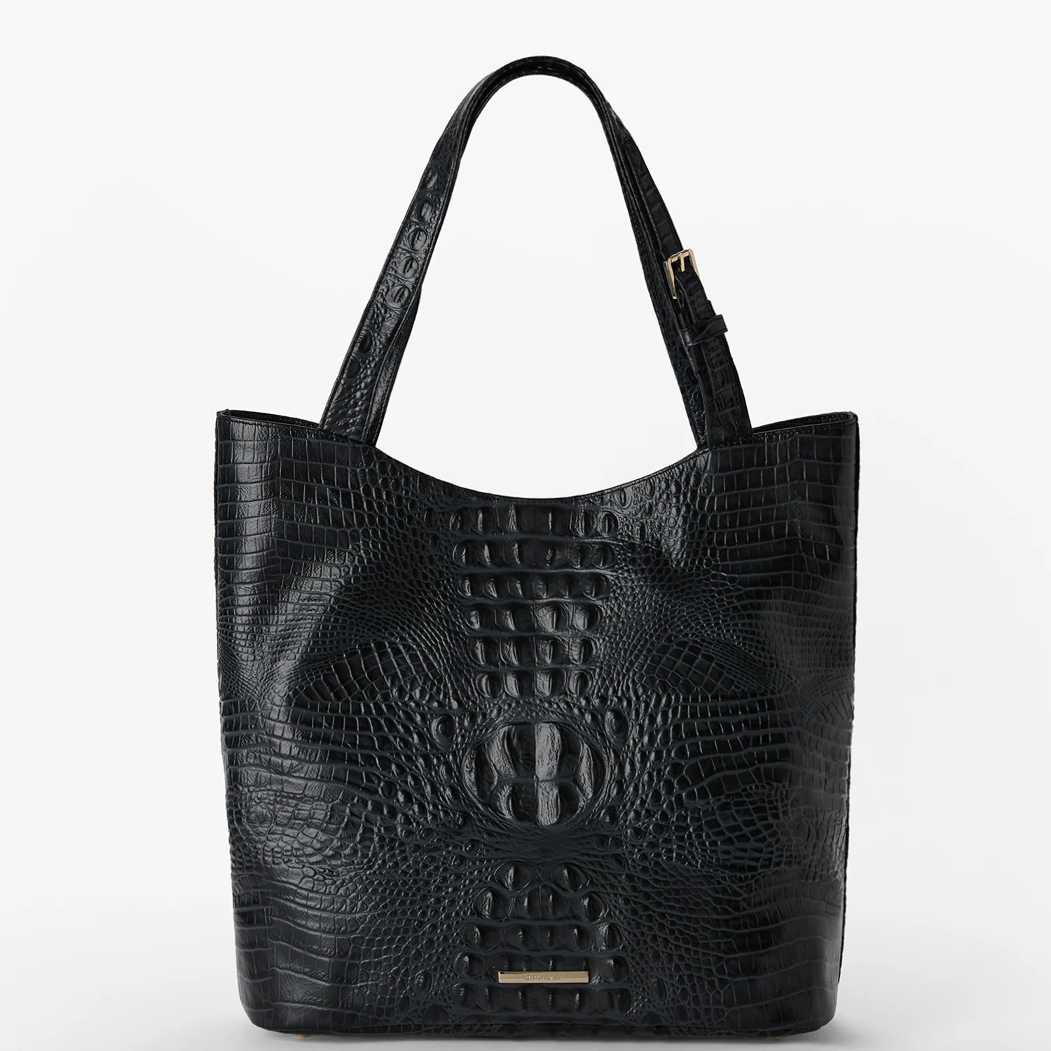 Brahmin Alden Road Collection Brayden Tote, Black