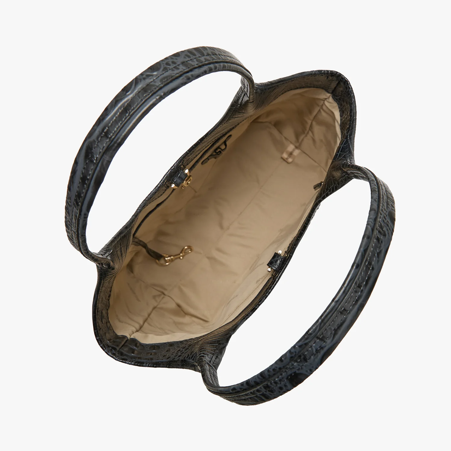 Brahmin Alden Road Collection Melora Tote, Black Alden Road