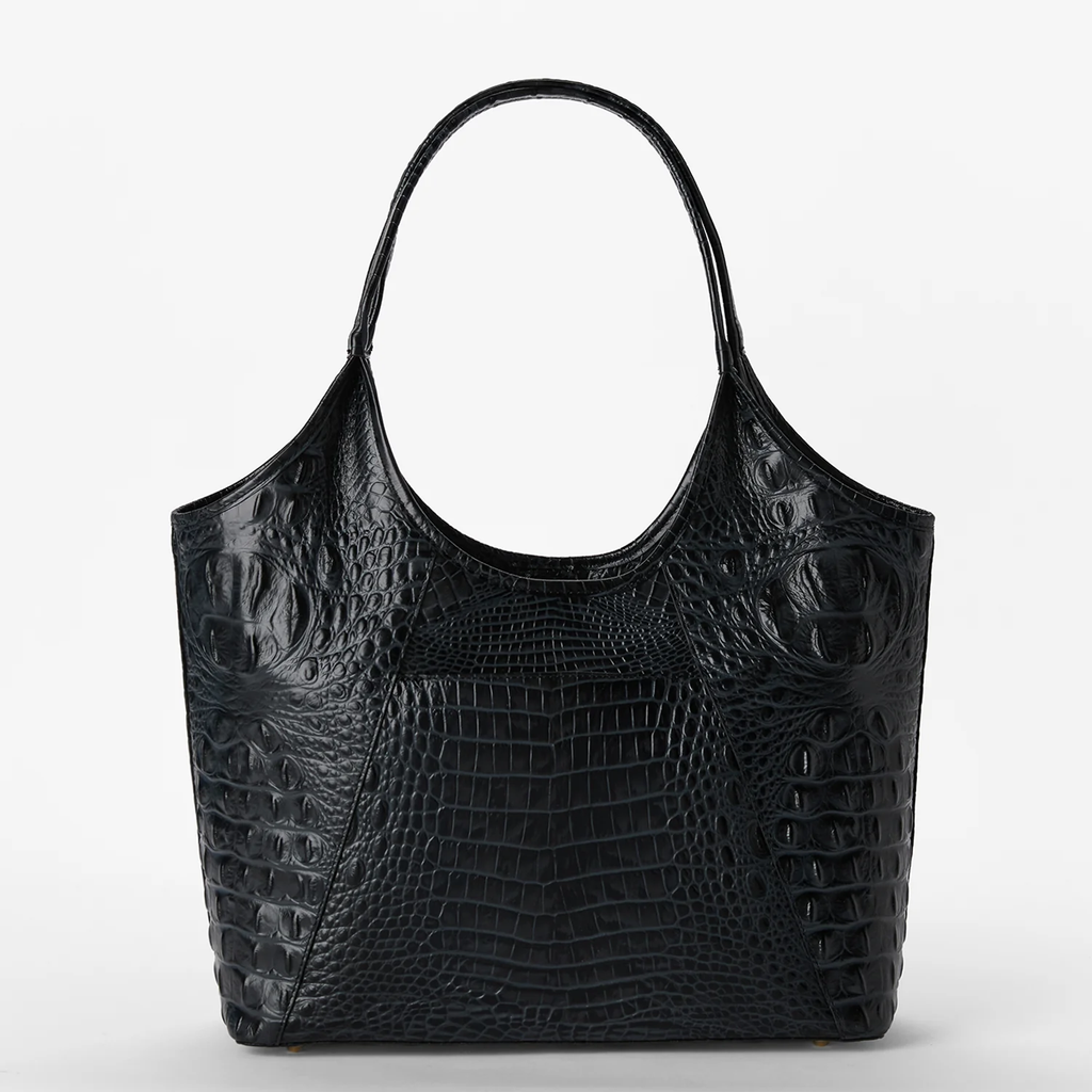 Brahmin Alden Road Collection Melora Tote, Black Alden Road