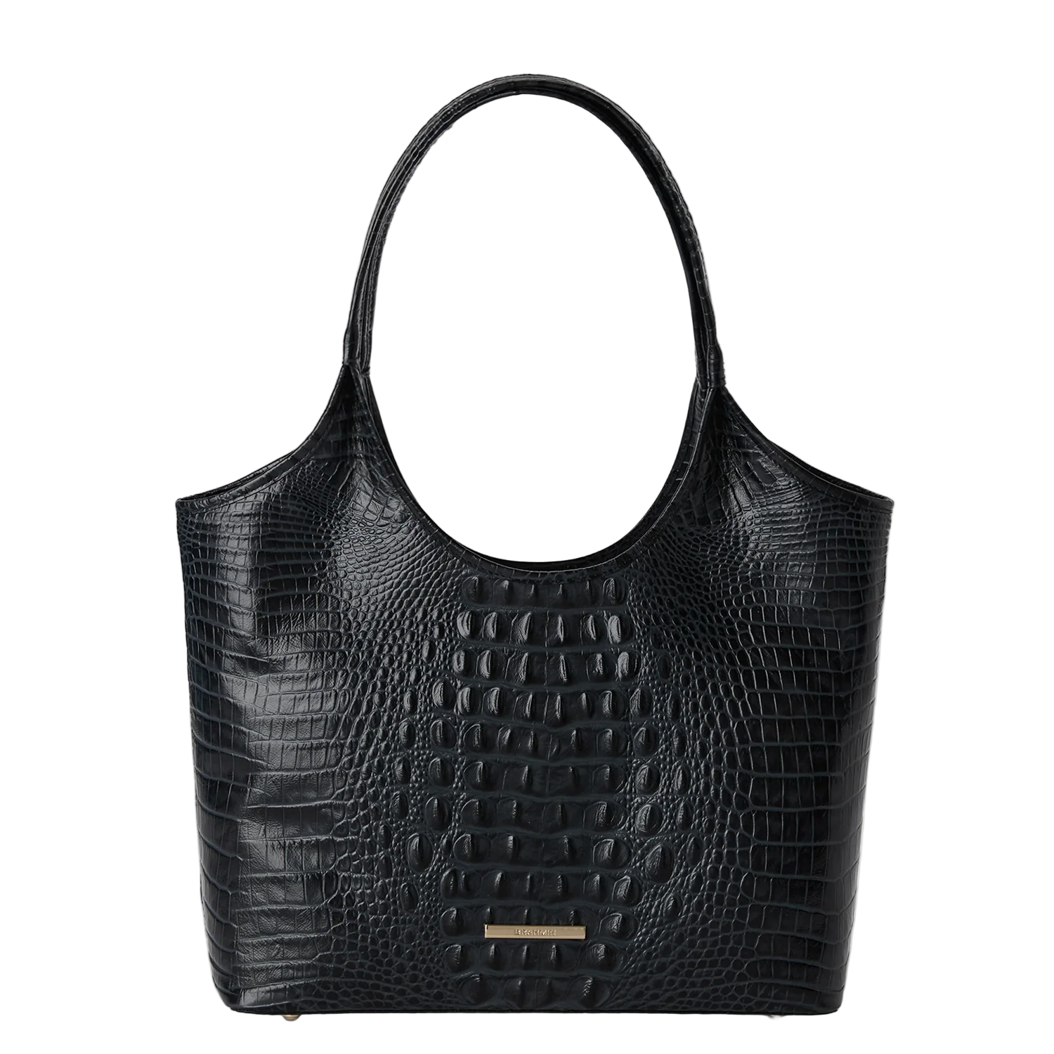Brahmin Alden Road Collection Melora Tote, Black Alden Road