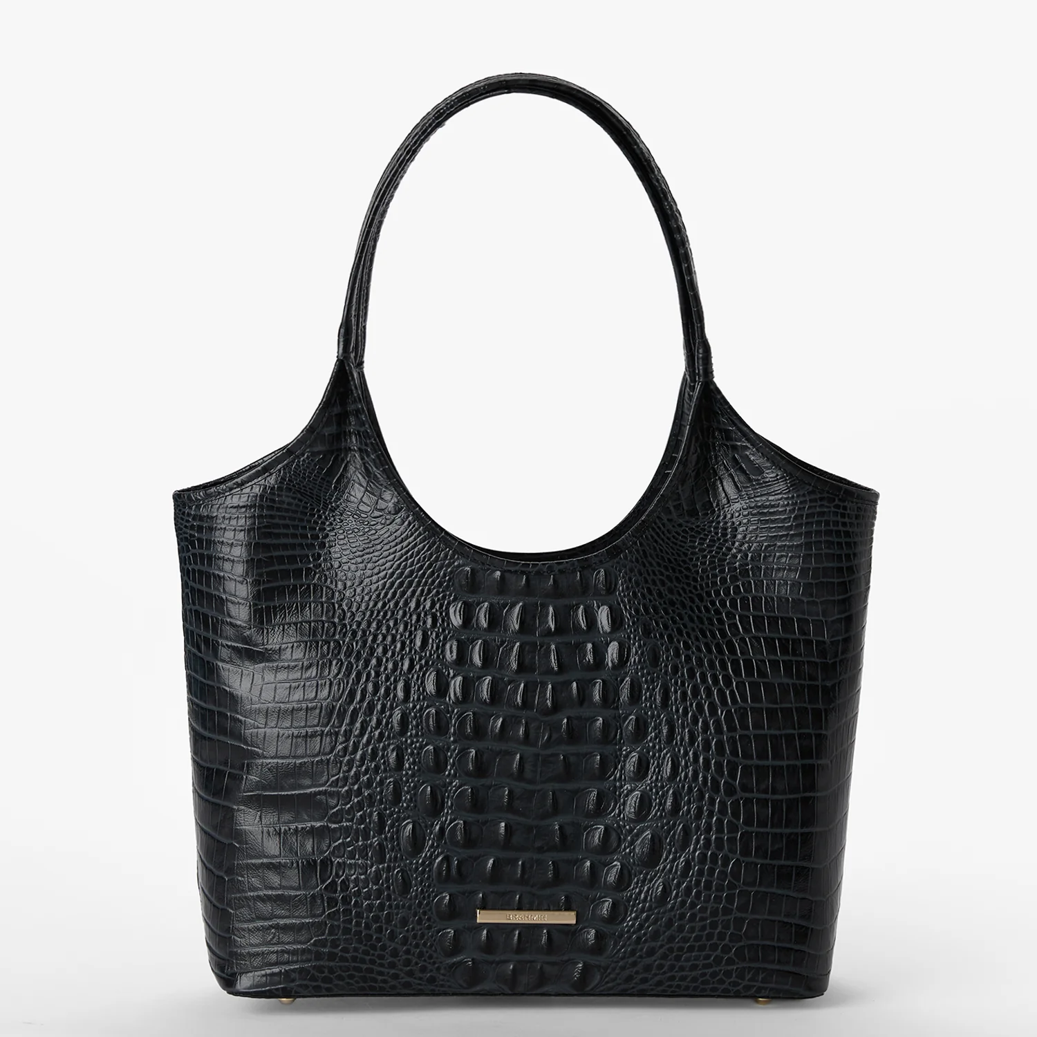 Brahmin Alden Road Collection Melora Tote, Black