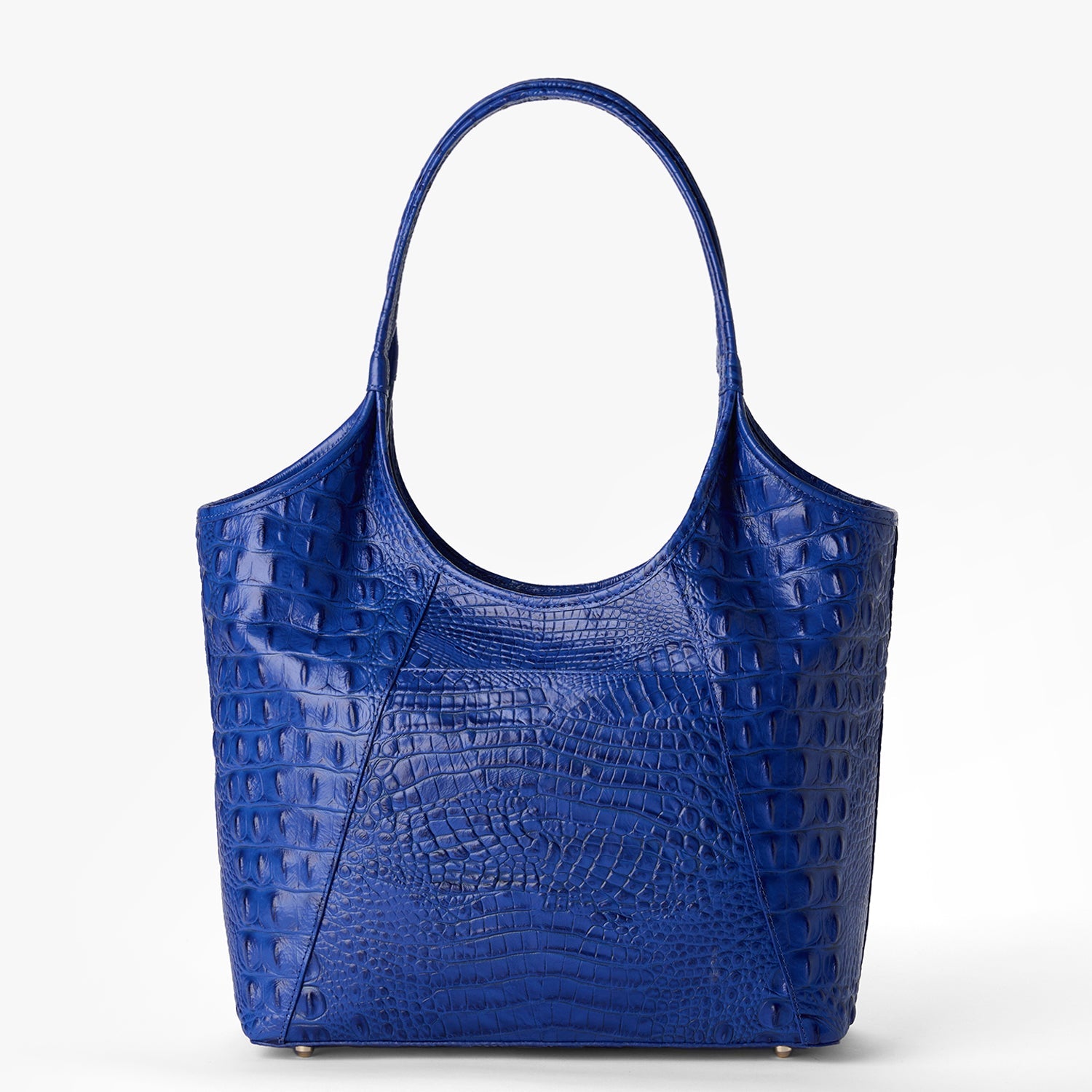 Brahmin Alden Road Collection Melora Tote, Blue Alden Road