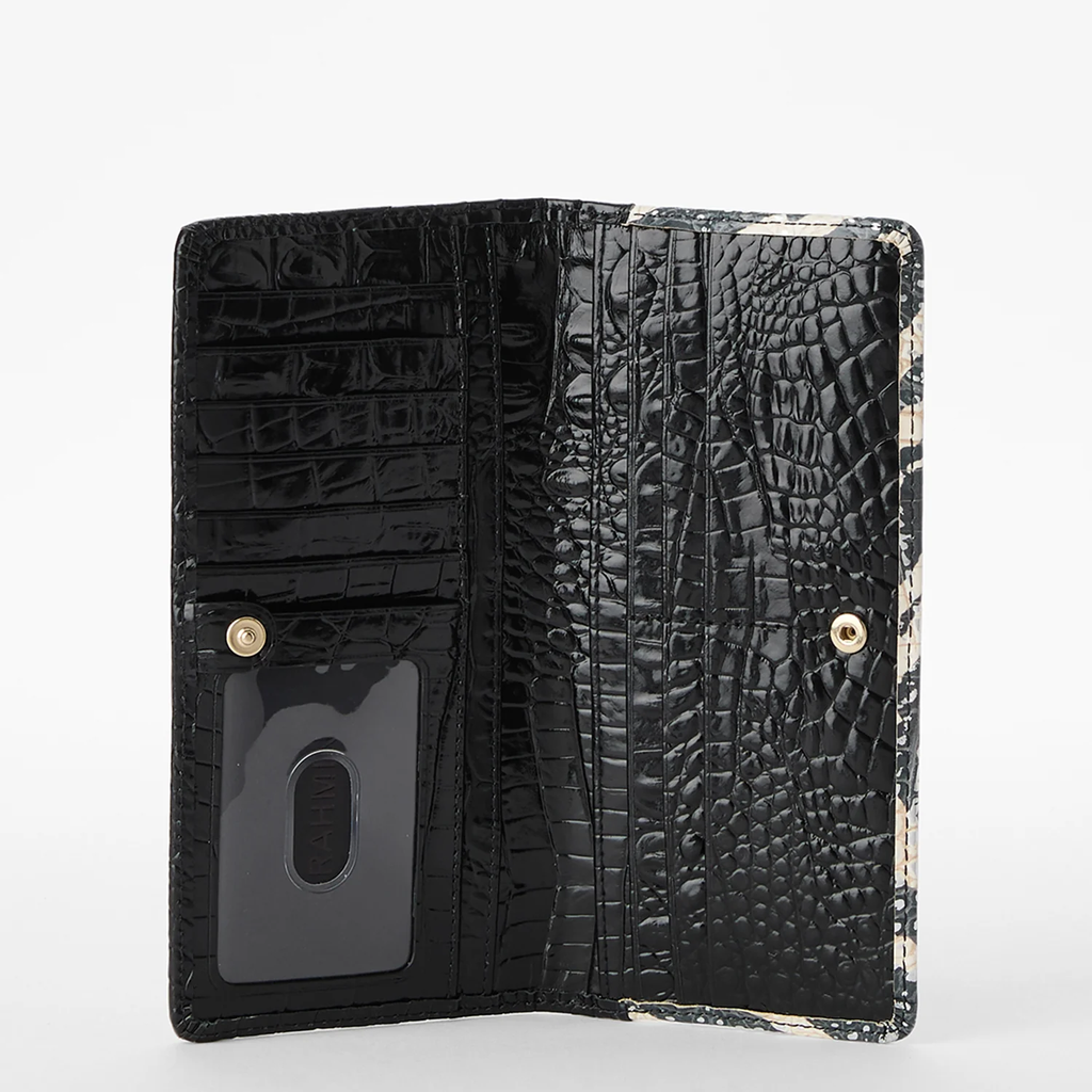 Brahmin Encore Collection Ady Wallet, Everlasting