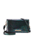 Brahmin Exotic Collection Minuette Crossbody, Multi Symphonic