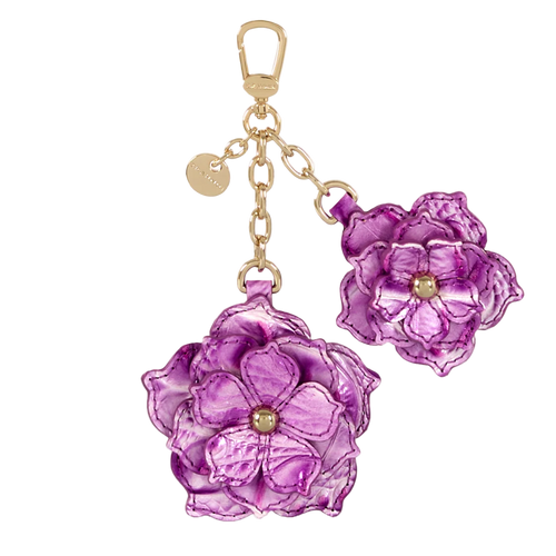 Brahmin Flower Duo Charm