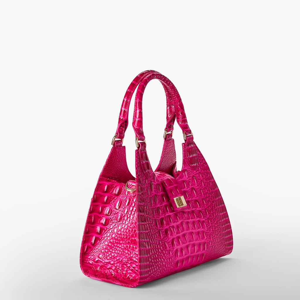 Brahmin Melbourne Collection Adrian Shoulder Bag, Affection