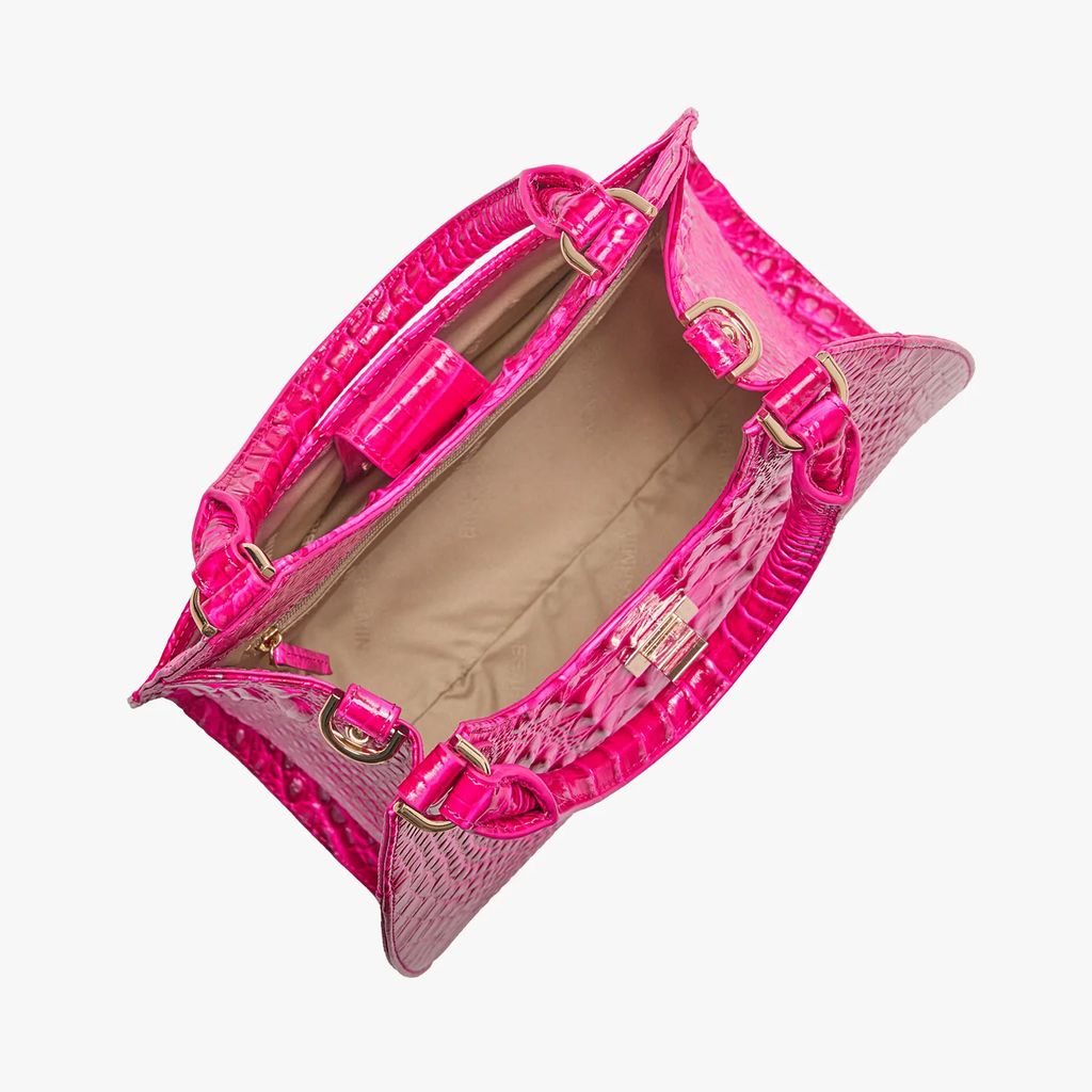 Brahmin Melbourne Collection Adrian Shoulder Bag, Affection