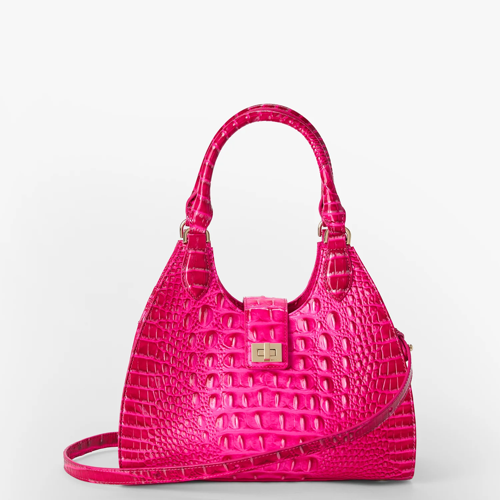 Brahmin Melbourne Collection Adrian Shoulder Bag, Affection