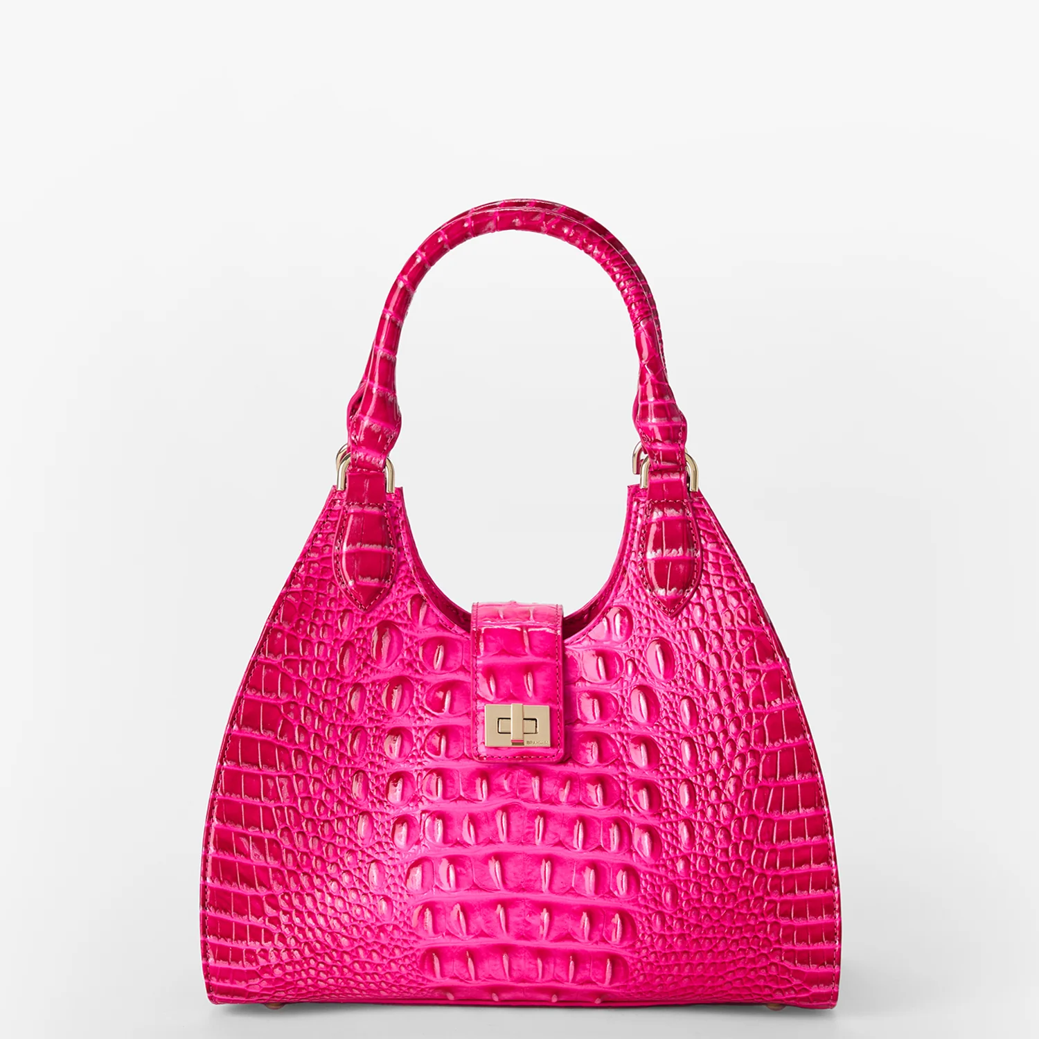 Brahmin Melbourne Collection Adrian Shoulder Bag, Affection