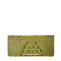 Brahmin Melbourne Collection Ady Wallet, Olive Ombre