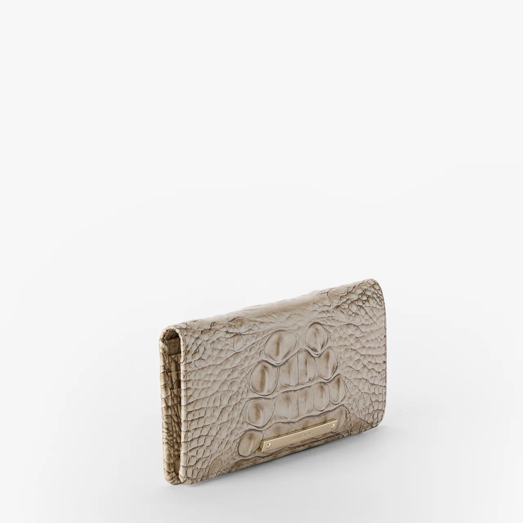 Brahmin Melbourne Collection Ady Wallet, Wind Chime