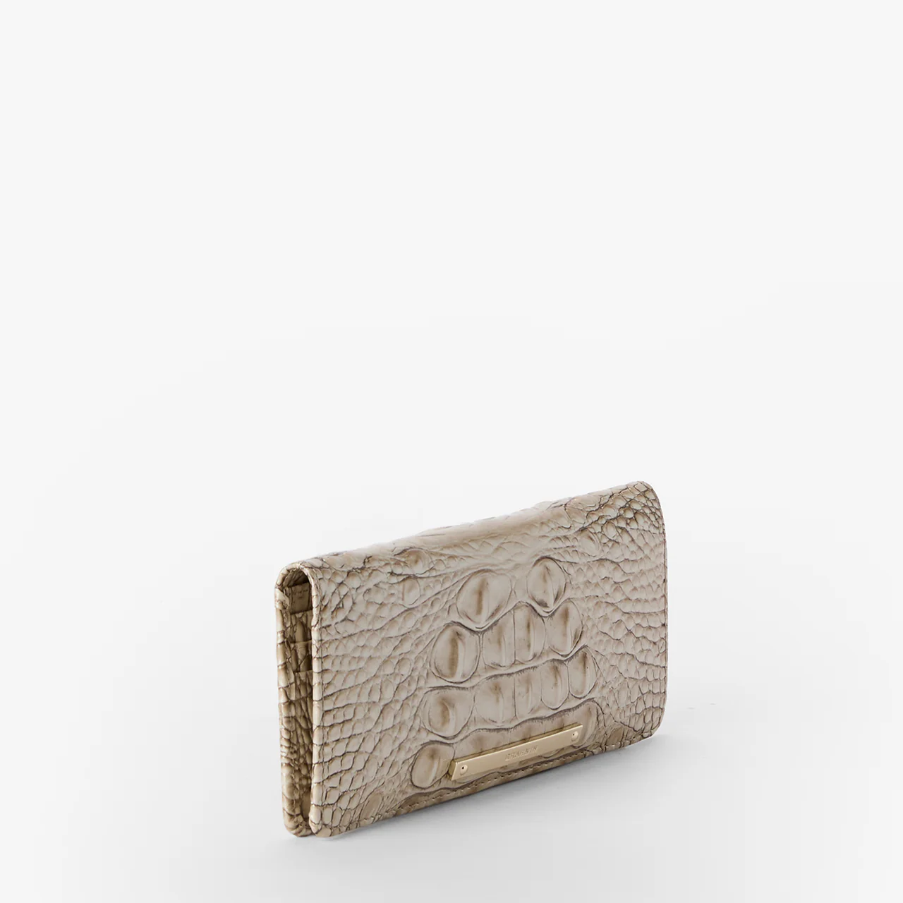 Brahmin Melbourne Collection Ady Wallet, Wind Chime