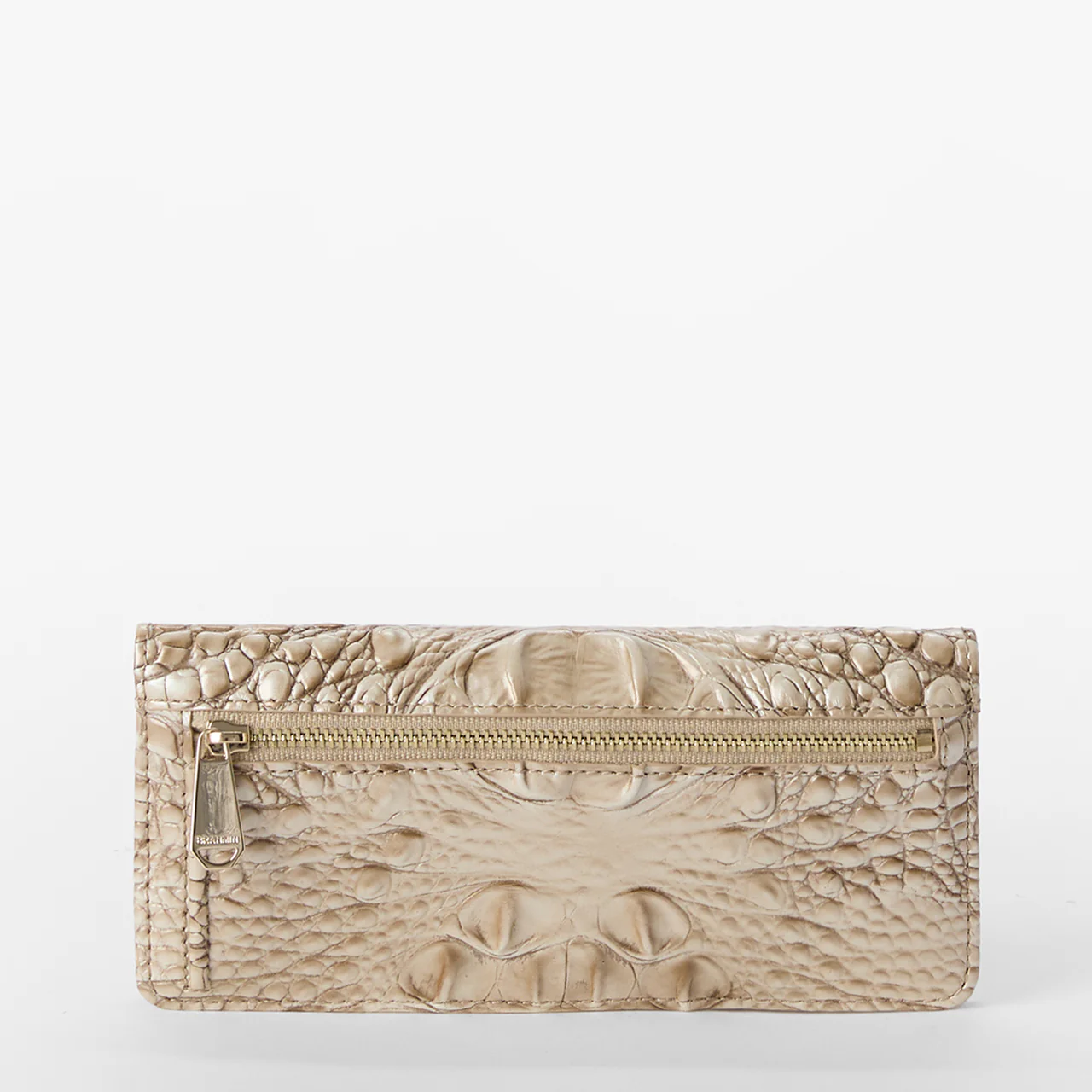 Brahmin Melbourne Collection Ady Wallet, Wind Chime