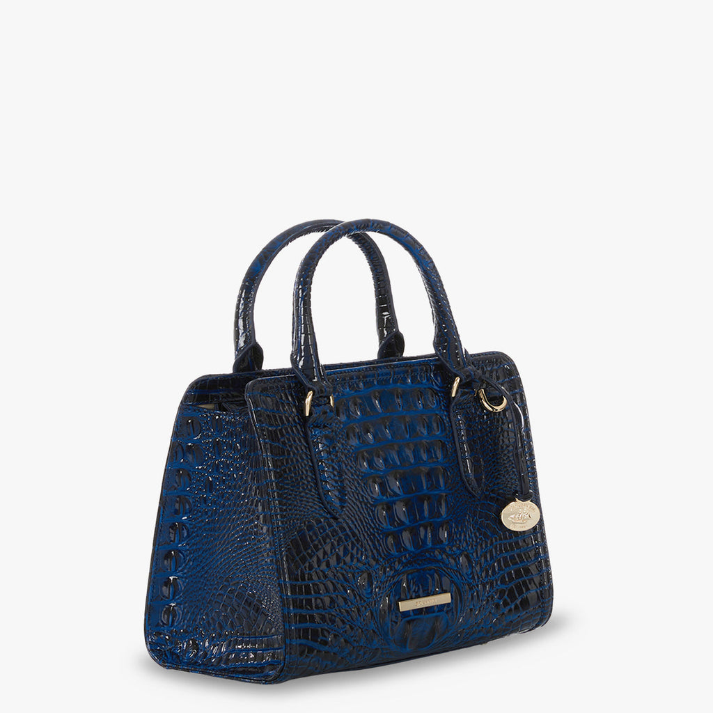 Brahmin Melbourne Collection Cami Satchel, Anchor