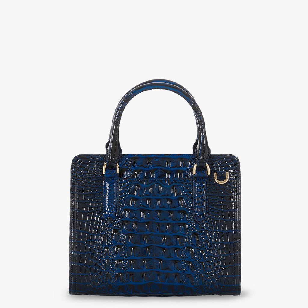 Brahmin Melbourne Collection Cami Satchel, Anchor