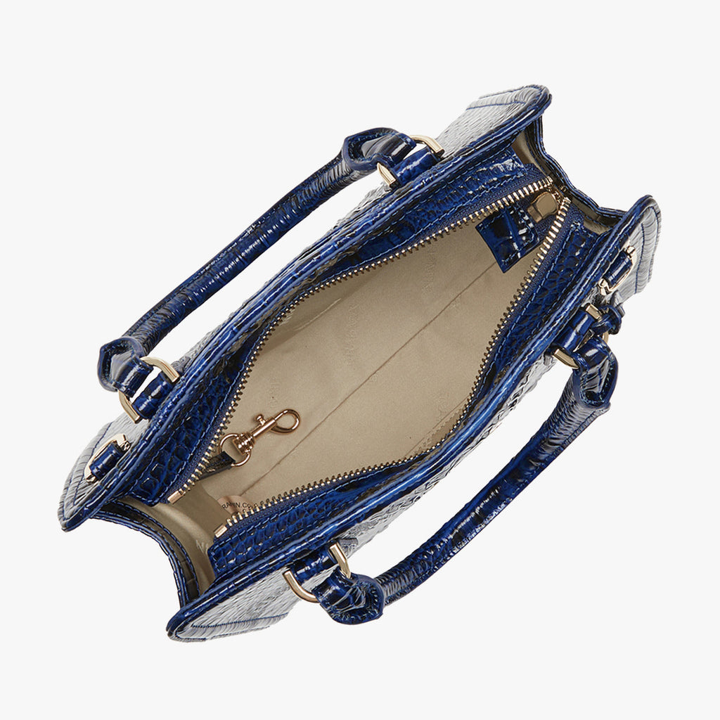 Brahmin Melbourne Collection Cami Satchel, Anchor