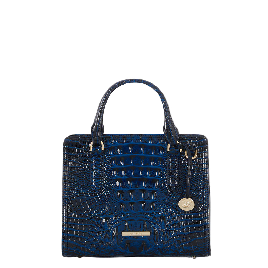 Brahmin Melbourne Collection Cami Satchel, Anchor