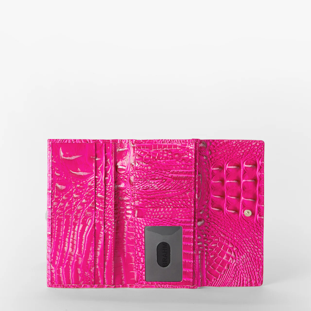 Brahmin Melbourne Collection Cordelia Wallet, Affection