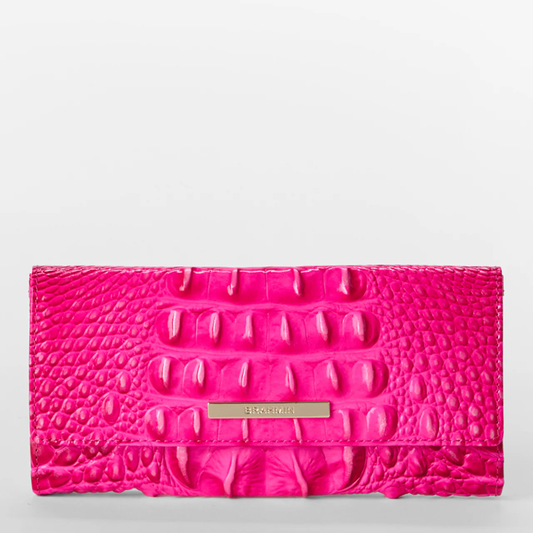 Brahmin Melbourne Collection Cordelia Wallet, Affection
